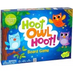Hoot Owl Hoot Board Game - Peaceable Kingdom